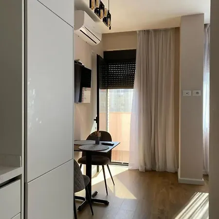 Apartmán Central Studio *