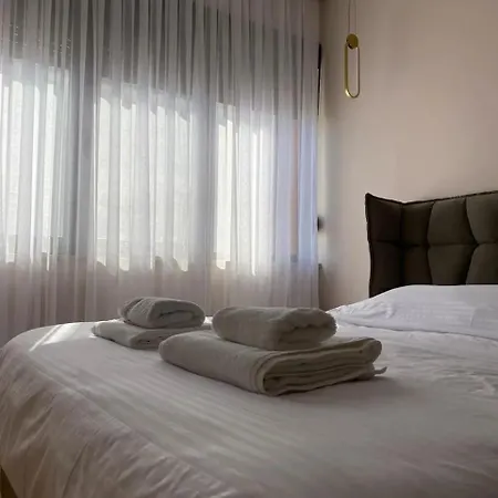 Apartmán Central Studio Tirana