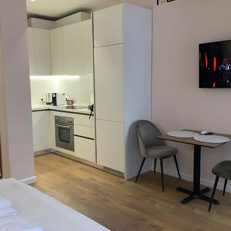 Central Studio Apartmán
