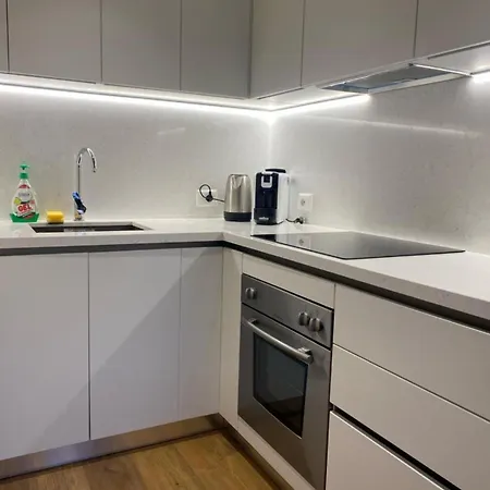 Apartmán Central Studio *